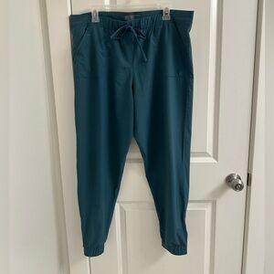 Albion Fit Jetsetters in Jade